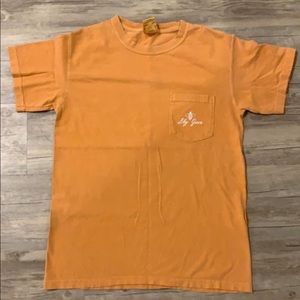 comfort colors shirt
